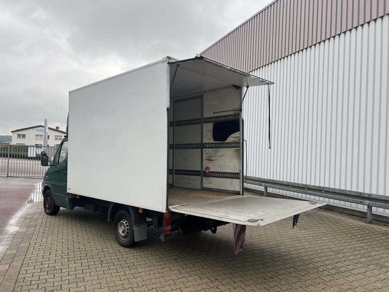 Leasing di Mercedes-Benz Sprinter 313 CDI 4x2 Sprinter 313 CDI 4x2 mit LBW Sörensen Mercedes-Benz Sprinter 313 CDI 4x2 Sprinter 313 CDI 4x2 mit LBW Sörensen: foto 11