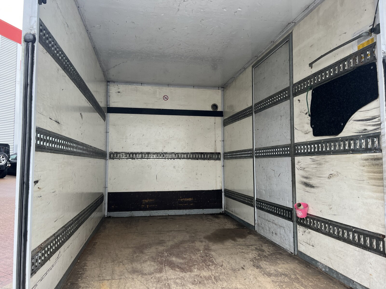 Leasing di Mercedes-Benz Sprinter 313 CDI 4x2 Sprinter 313 CDI 4x2 mit LBW Sörensen Mercedes-Benz Sprinter 313 CDI 4x2 Sprinter 313 CDI 4x2 mit LBW Sörensen: foto 13
