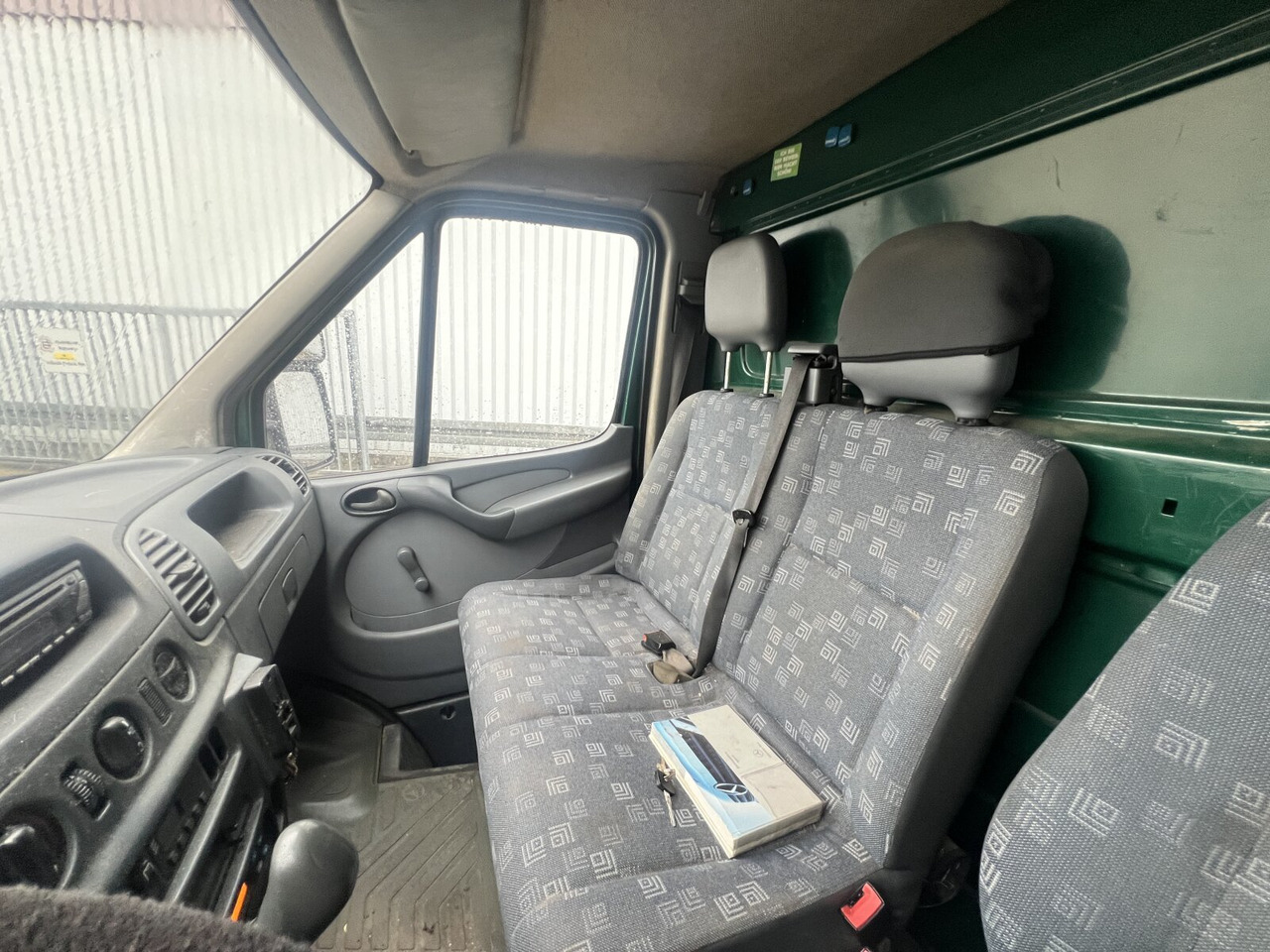 Leasing di Mercedes-Benz Sprinter 313 CDI 4x2 Sprinter 313 CDI 4x2 mit LBW Sörensen Mercedes-Benz Sprinter 313 CDI 4x2 Sprinter 313 CDI 4x2 mit LBW Sörensen: foto 7