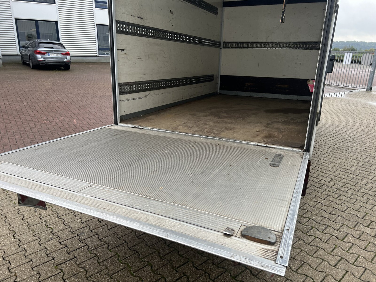 Leasing di Mercedes-Benz Sprinter 313 CDI 4x2 Sprinter 313 CDI 4x2 mit LBW Sörensen Mercedes-Benz Sprinter 313 CDI 4x2 Sprinter 313 CDI 4x2 mit LBW Sörensen: foto 14