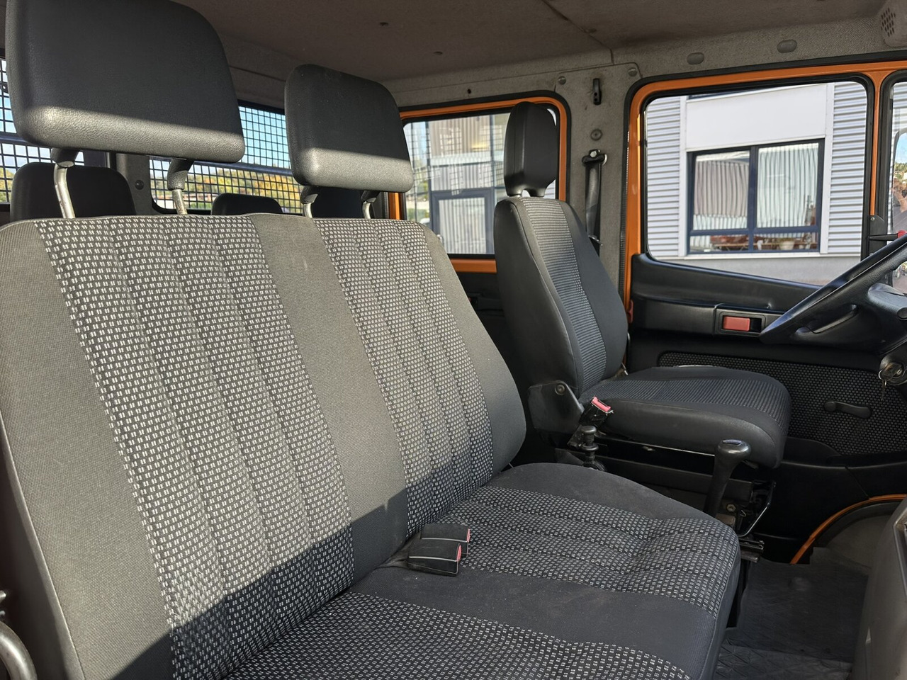 Mercedes-Benz Vario 813 D 4x2 Doka Vario 813 D 4x2 Doka, Meiller Kipper - Autocarro ribaltabile: foto 3 Mercedes-Benz Vario 813 D 4x2 Doka Vario 813 D 4x2 Doka, Meiller Kipper - Autocarro ribaltabile: foto 3