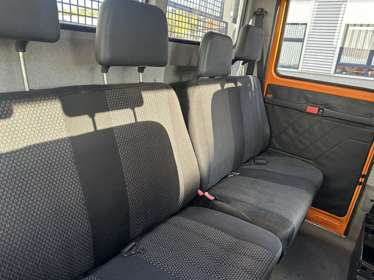 Mercedes-Benz Vario 813 D 4x2 Doka Vario 813 D 4x2 Doka, Meiller Kipper - Autocarro ribaltabile: foto 4 Mercedes-Benz Vario 813 D 4x2 Doka Vario 813 D 4x2 Doka, Meiller Kipper - Autocarro ribaltabile: foto 4