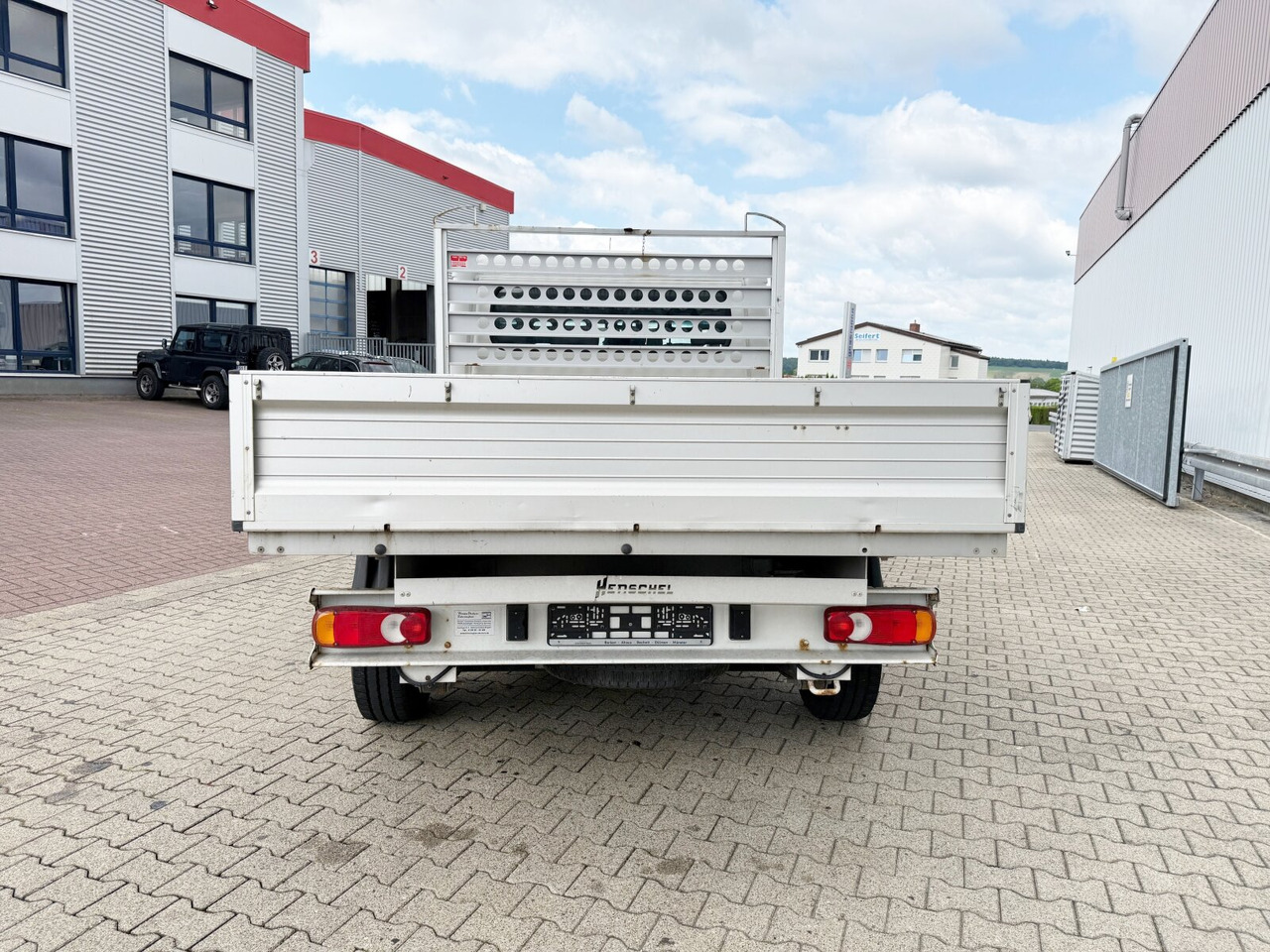 Furgone con cassone fisso, Furgone doppia cabina Peugeot Boxer 4x2 Doka Boxer 4x2 Doka: foto 11