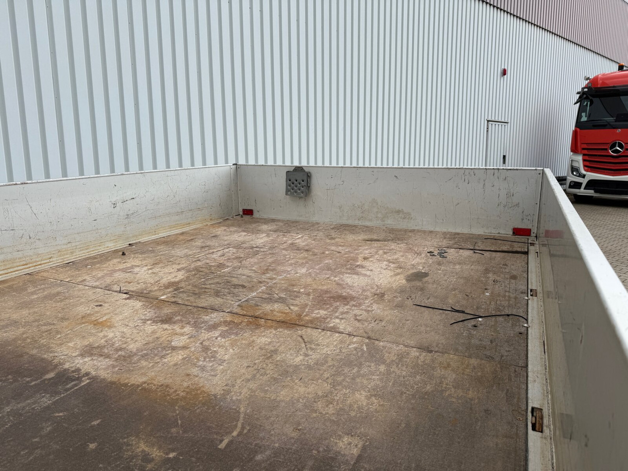Furgone con cassone fisso, Furgone doppia cabina Peugeot Boxer 4x2 Doka Boxer 4x2 Doka: foto 14