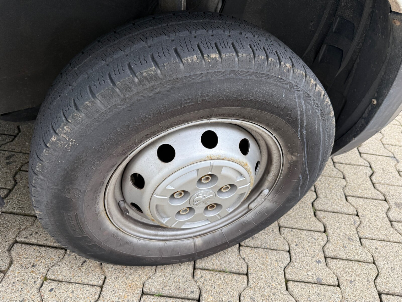 Furgone con cassone fisso, Furgone doppia cabina Peugeot Boxer 4x2 Doka Boxer 4x2 Doka: foto 6