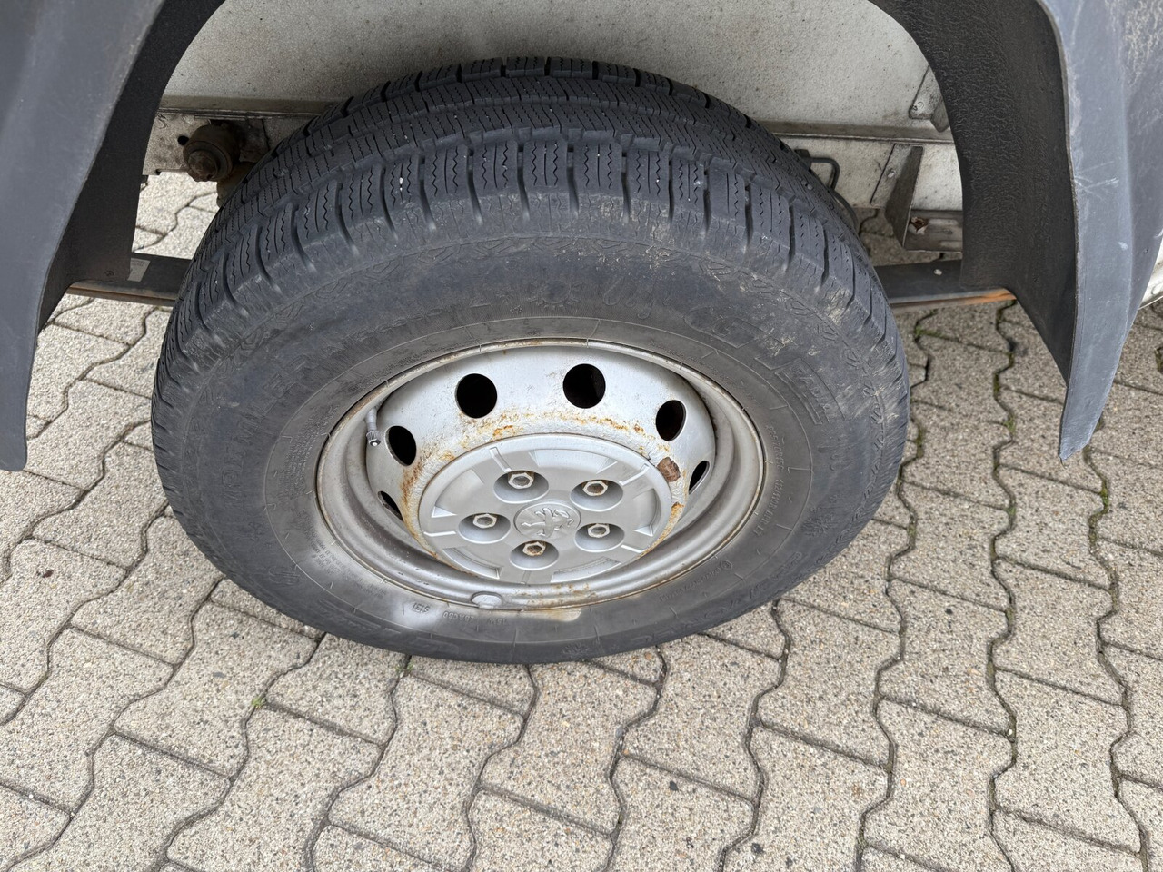 Furgone con cassone fisso, Furgone doppia cabina Peugeot Boxer 4x2 Doka Boxer 4x2 Doka: foto 7