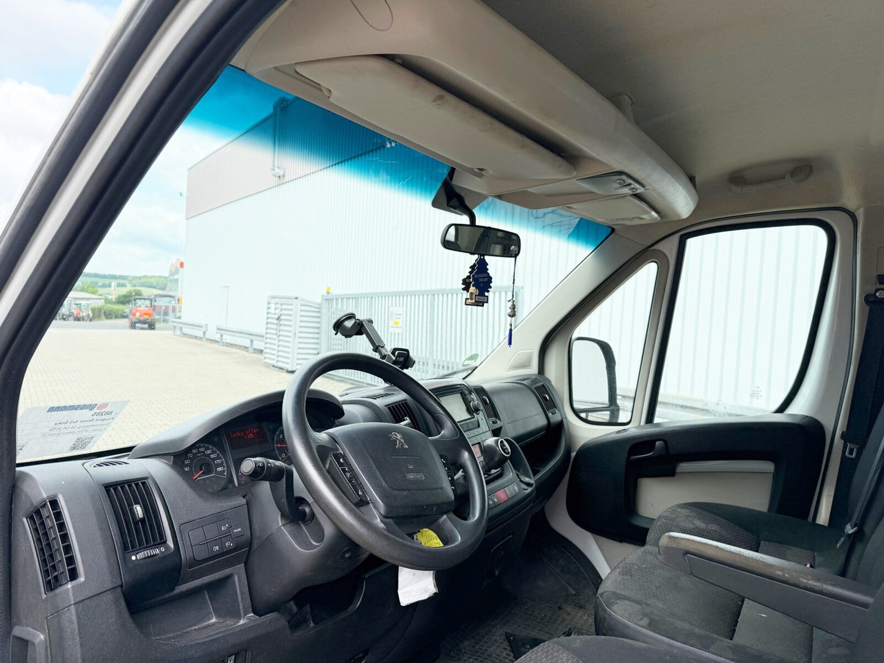 Furgone con cassone fisso, Furgone doppia cabina Peugeot Boxer 4x2 Doka Boxer 4x2 Doka: foto 15