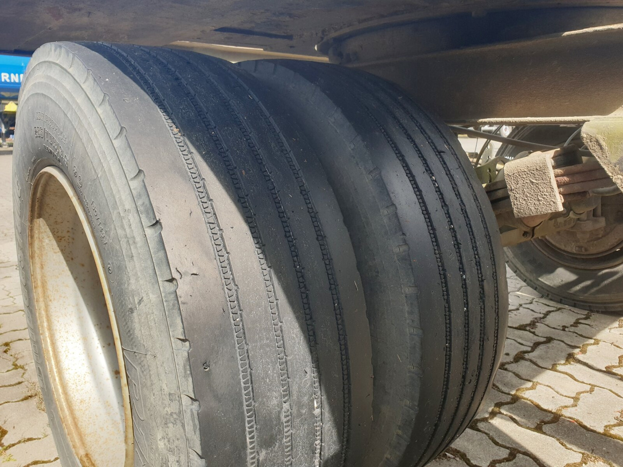 RARA-18 RARA-18 - Rimorchio scarrabile/ Multibenna: foto 2 RARA-18 RARA-18 - Rimorchio scarrabile/ Multibenna: foto 2