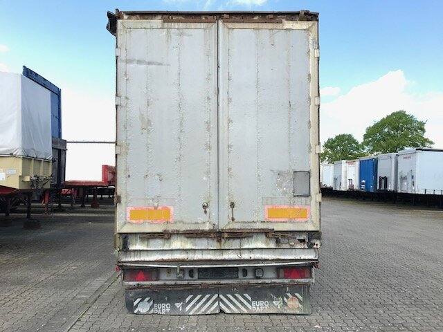 Semirimorchio piano mobile Reisch RSBS-35/24 PV RSBS-35/24 PV Walkingfloor ca. 86m³, Alu: foto 6