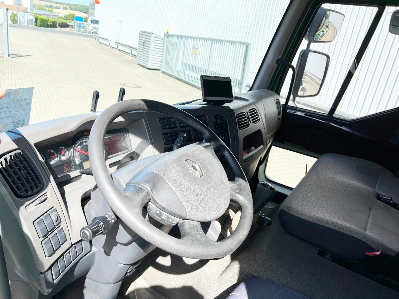 Renault Midlum 220.12 4x2 Midlum 220.12 4x2, BDF verschiedene Größen - Autocarro telaio: foto 2 Renault Midlum 220.12 4x2 Midlum 220.12 4x2, BDF verschiedene Größen - Autocarro telaio: foto 2