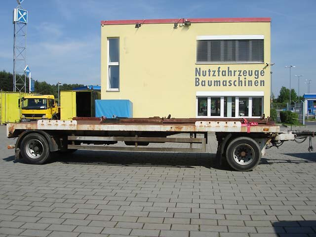 Renders Anh Containeranhänger Anhänger für Absetzcontainer - Rimorchio portacontainer/ Caisse interchangeable: foto 1 Renders Anh Containeranhänger Anhänger für Absetzcontainer - Rimorchio portacontainer/ Caisse interchangeable: foto 1