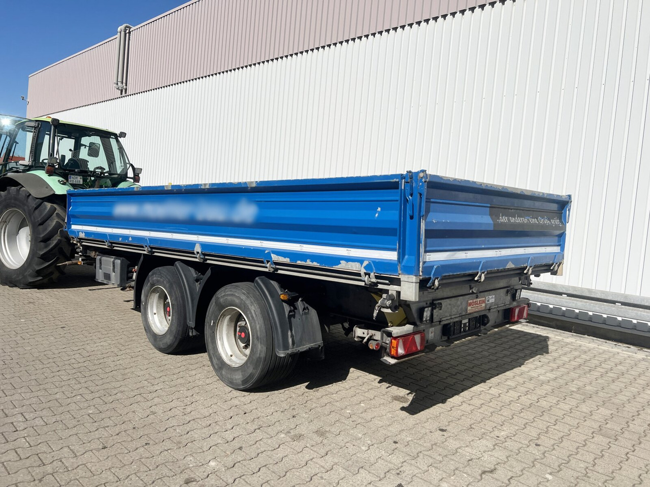 Leasing di  TTD 19 Schwebheim TTD 19 Schwebheim, Rampenschacht, Verzinkt TTD 19 Schwebheim TTD 19 Schwebheim, Rampenschacht, Verzinkt: foto 10