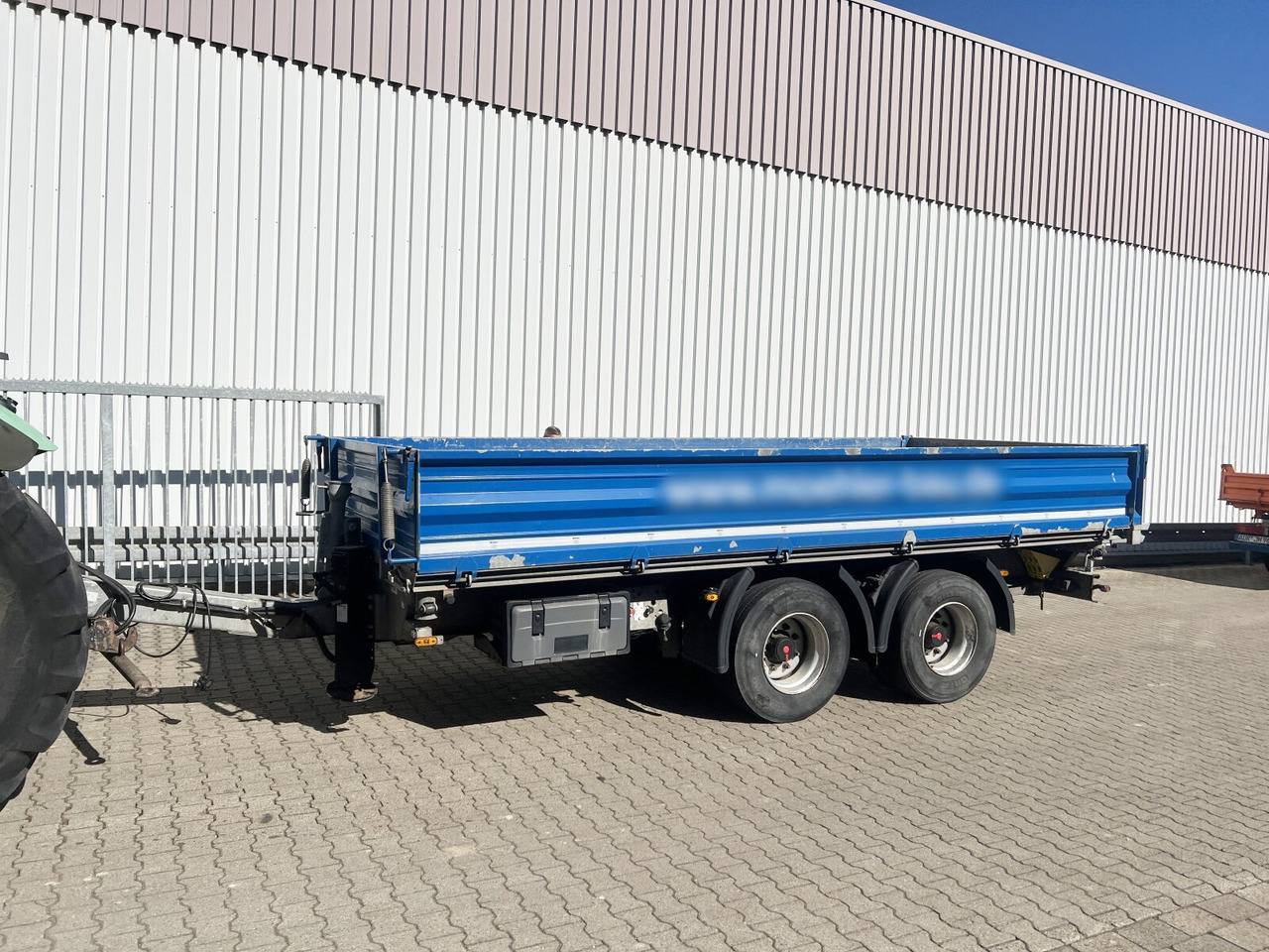 Leasing di  TTD 19 Schwebheim TTD 19 Schwebheim, Rampenschacht, Verzinkt TTD 19 Schwebheim TTD 19 Schwebheim, Rampenschacht, Verzinkt: foto 8