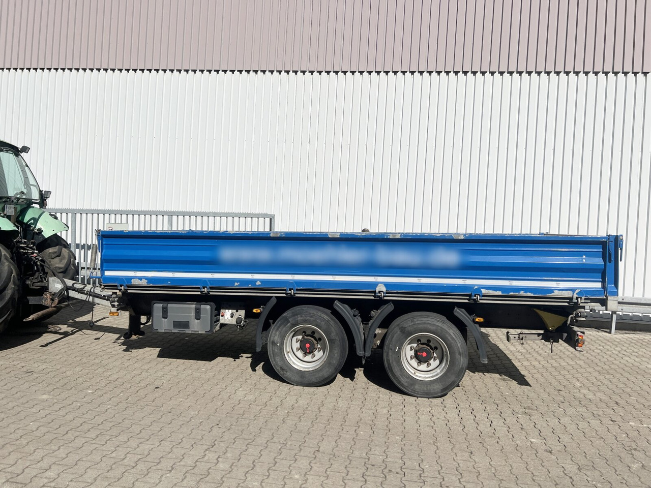 Leasing di  TTD 19 Schwebheim TTD 19 Schwebheim, Rampenschacht, Verzinkt TTD 19 Schwebheim TTD 19 Schwebheim, Rampenschacht, Verzinkt: foto 9