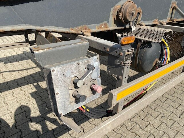 Rolo Apollo 6,5 Rolo Apollo 6,5 Schlittenabroller - Rimorchio scarrabile/ Multibenna: foto 3 Rolo Apollo 6,5 Rolo Apollo 6,5 Schlittenabroller - Rimorchio scarrabile/ Multibenna: foto 3
