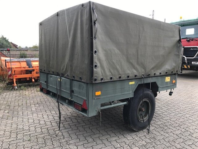 SARIS Wassertank-Anhänger SARIS Wassertank-Anhänger 8x vorhanden! - Rimorchio cisterna: foto 2 SARIS Wassertank-Anhänger SARIS Wassertank-Anhänger 8x vorhanden! - Rimorchio cisterna: foto 2