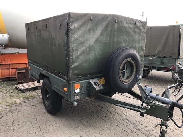 SARIS Wassertank-Anhänger SARIS Wassertank-Anhänger 8x vorhanden! - Rimorchio cisterna: foto 1 SARIS Wassertank-Anhänger SARIS Wassertank-Anhänger 8x vorhanden! - Rimorchio cisterna: foto 1