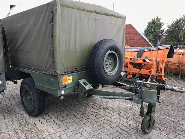 SMIT Wassertank-Anhänger SMIT Wassertank-Anhänger 10x vorhanden! - Rimorchio cisterna: foto 2 SMIT Wassertank-Anhänger SMIT Wassertank-Anhänger 10x vorhanden! - Rimorchio cisterna: foto 2