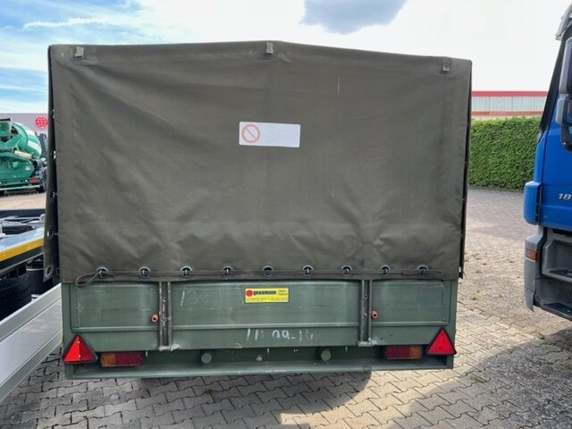 SPYKSTAAL Wassertank-Anhänger SPYKSTAAL Wassertank-Anhänger 8x vorhanden! - Rimorchio cisterna: foto 5 SPYKSTAAL Wassertank-Anhänger SPYKSTAAL Wassertank-Anhänger 8x vorhanden! - Rimorchio cisterna: foto 5