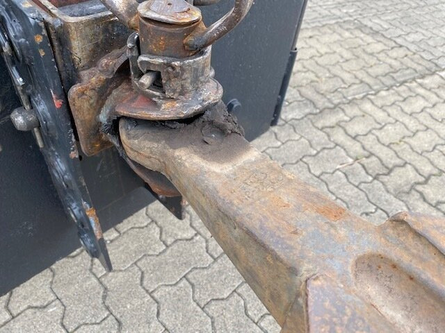 Schmidt FT 18/Z/5,4 Abrollanhänger FT 18/Z/5,4 Abrollanhänger - Rimorchio scarrabile/ Multibenna: foto 4 Schmidt FT 18/Z/5,4 Abrollanhänger FT 18/Z/5,4 Abrollanhänger - Rimorchio scarrabile/ Multibenna: foto 4