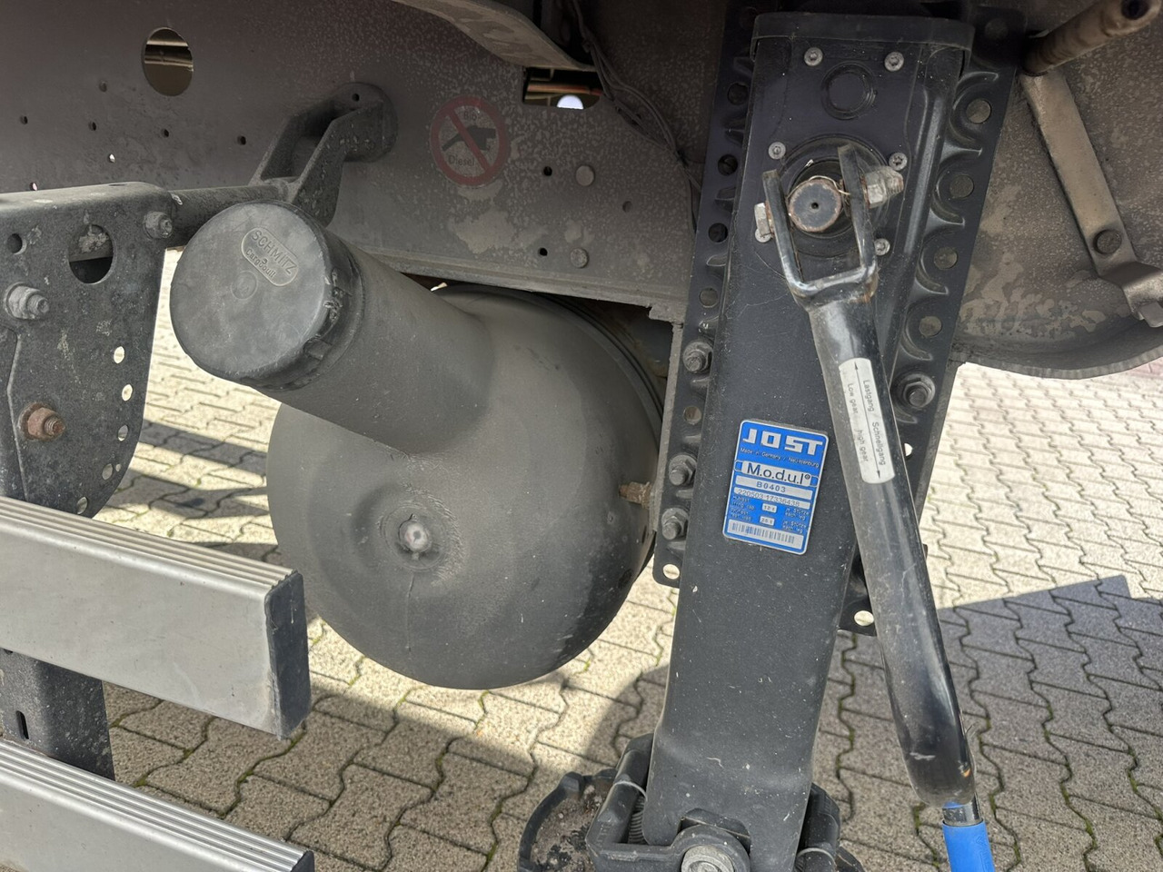 Schmitz Cargobull SKO 24/L-13.62 FP 25 SKO 24/L-13.62 FP 25, Mega - Semirimorchio frigorifero: foto 3 Schmitz Cargobull SKO 24/L-13.62 FP 25 SKO 24/L-13.62 FP 25, Mega - Semirimorchio frigorifero: foto 3