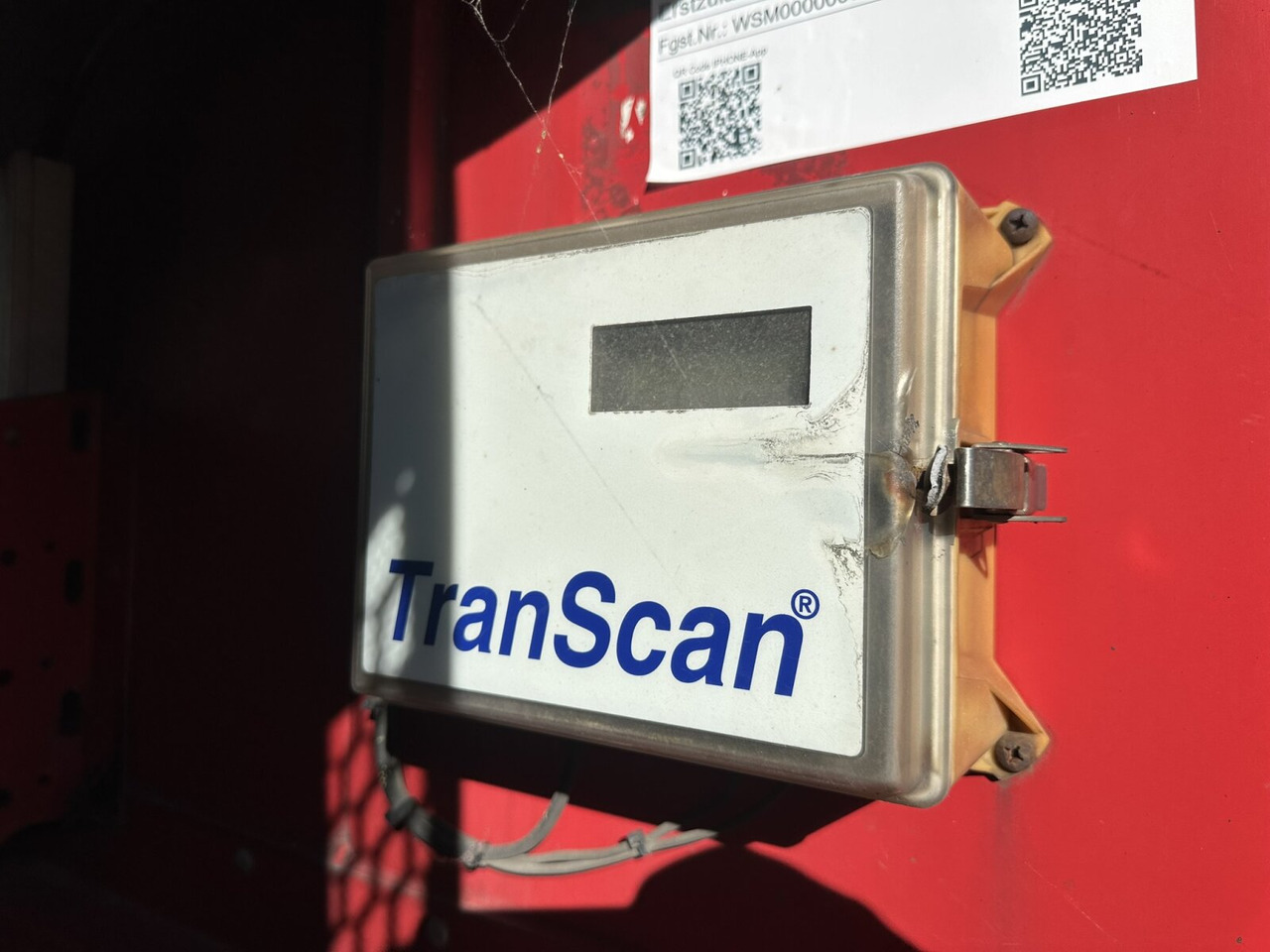 Schmitz Cargobull SKO 24/L-13.62 FP 25 SKO 24/L-13.62 FP 25, Mega - Semirimorchio frigorifero: foto 5 Schmitz Cargobull SKO 24/L-13.62 FP 25 SKO 24/L-13.62 FP 25, Mega - Semirimorchio frigorifero: foto 5