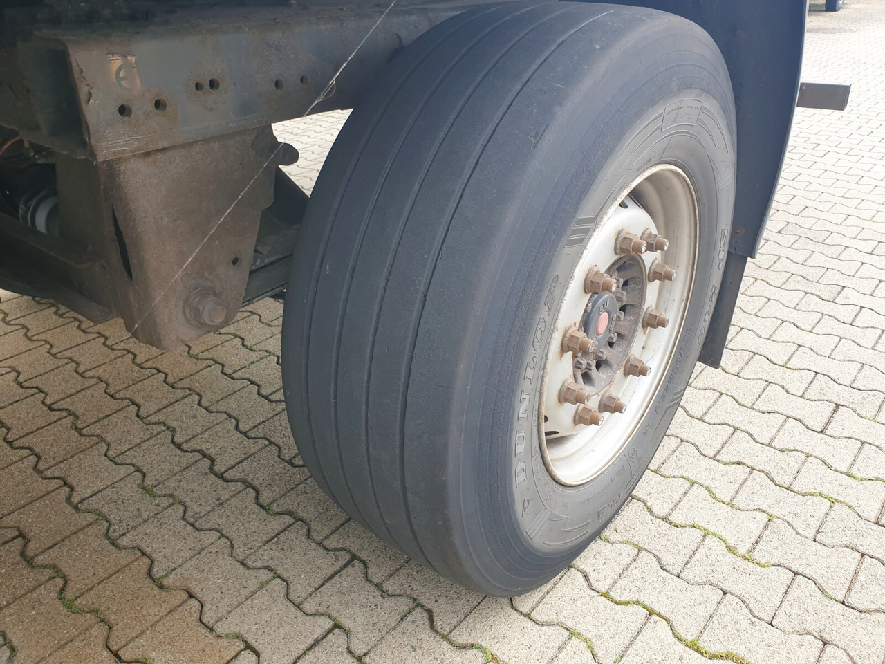 Schmitz Cargobull SKO 24 SKO 24, Carrier, LBW, Lift-/Lenkachse, 74 cbm - Semirimorchio frigorifero: foto 5 Schmitz Cargobull SKO 24 SKO 24, Carrier, LBW, Lift-/Lenkachse, 74 cbm - Semirimorchio frigorifero: foto 5