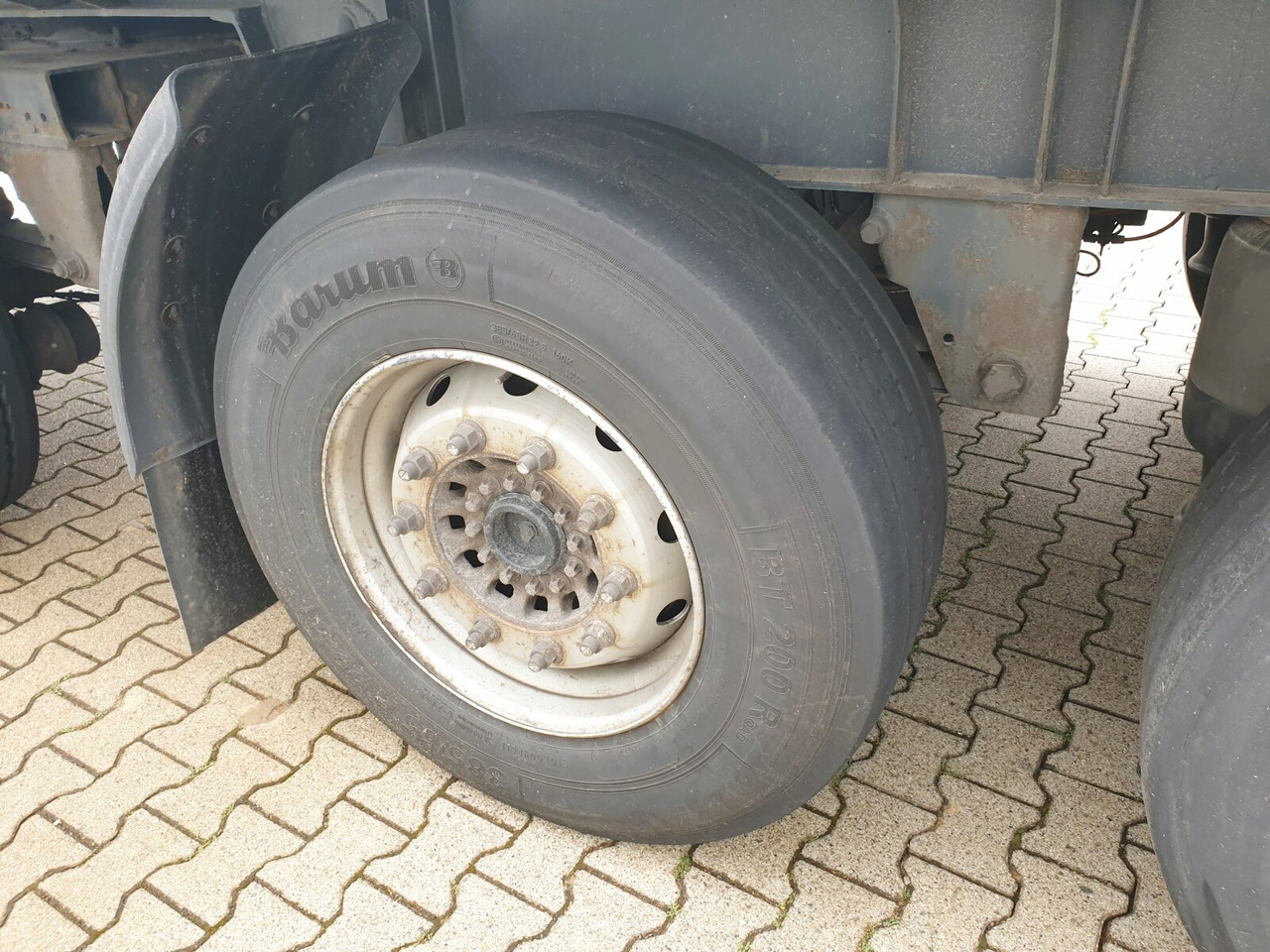 Schmitz Cargobull SKO 24 SKO 24, Carrier, LBW, Lift-/Lenkachse, 74 cbm - Semirimorchio frigorifero: foto 3 Schmitz Cargobull SKO 24 SKO 24, Carrier, LBW, Lift-/Lenkachse, 74 cbm - Semirimorchio frigorifero: foto 3