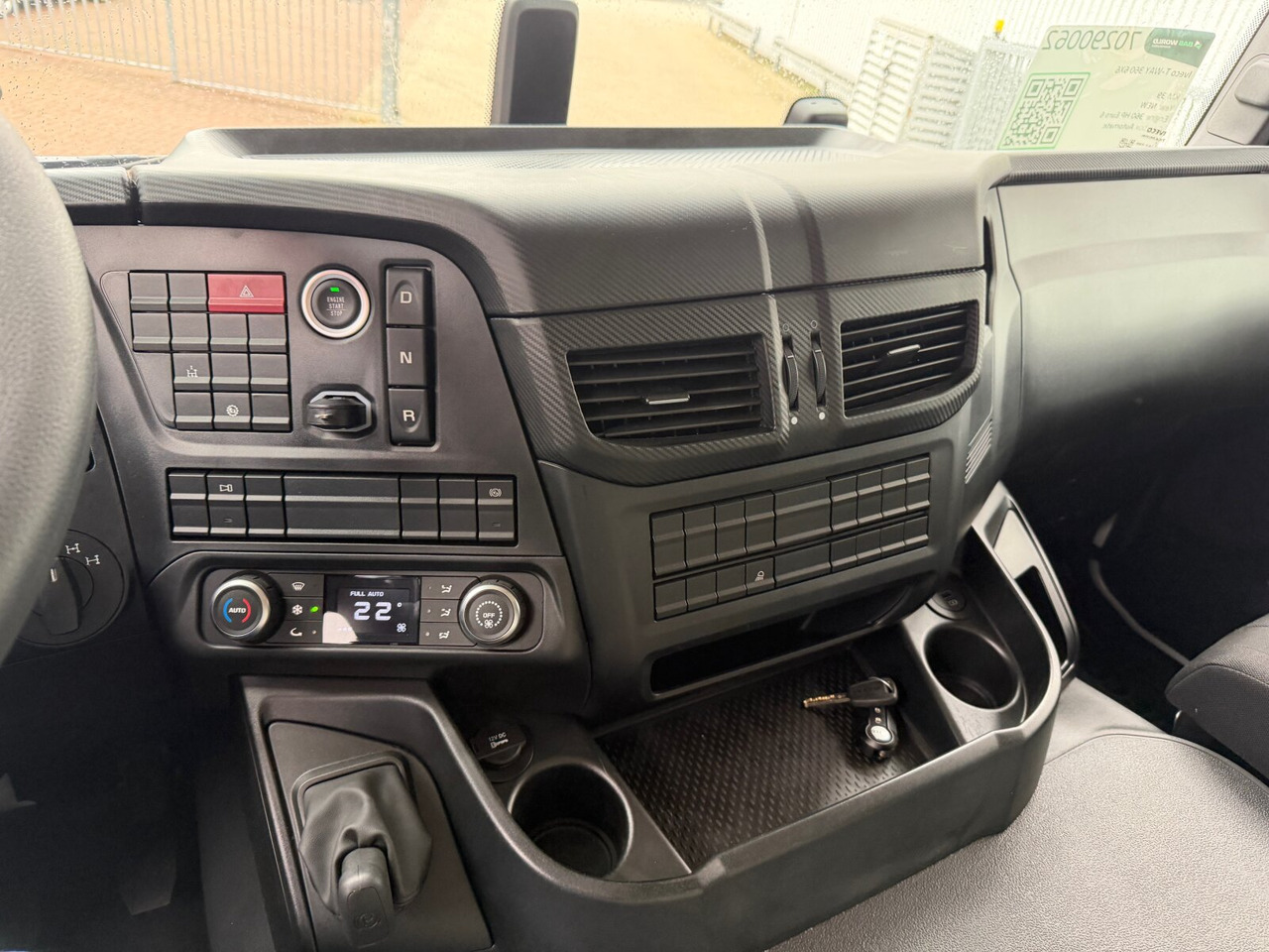 T-Way 360 6x6 T-Way 360 6x6 - Autocarro scarrabile: foto 3 T-Way 360 6x6 T-Way 360 6x6 - Autocarro scarrabile: foto 3