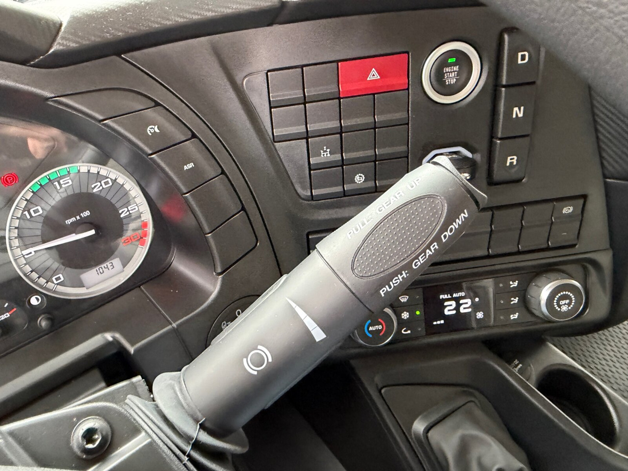 T-Way 360 6x6 T-Way 360 6x6, Nebenantrieb - Autocarro telaio: foto 4 T-Way 360 6x6 T-Way 360 6x6, Nebenantrieb - Autocarro telaio: foto 4