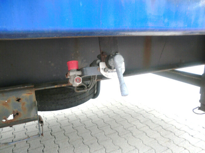 TPA 18 Zanner TPA 18 - Rimorchio centinato: foto 4 TPA 18 Zanner TPA 18 - Rimorchio centinato: foto 4