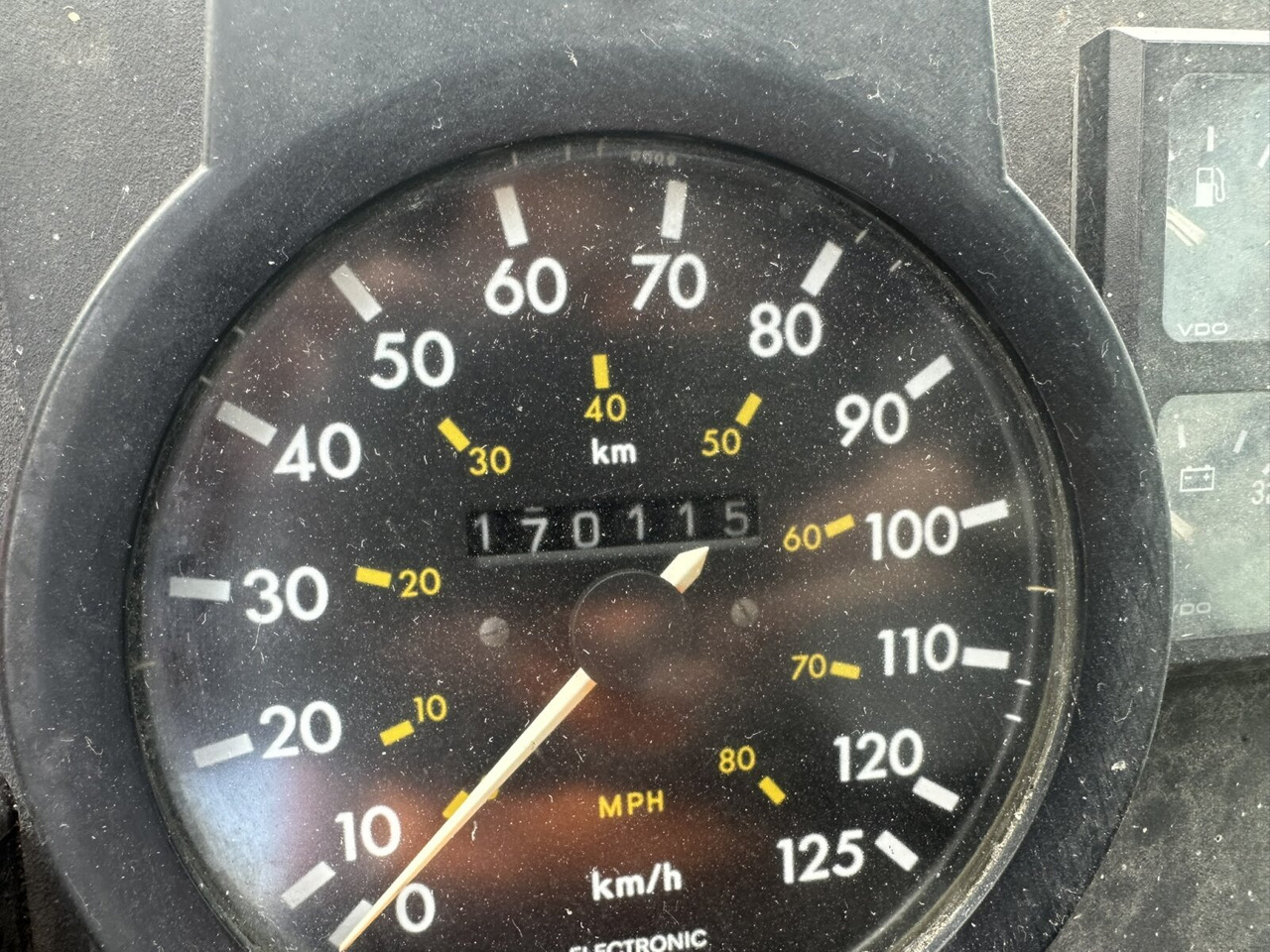 815 4x2 815 4x2 Terminal Tractor, Rangierfahrzeug - Trattore stradale: foto 2 815 4x2 815 4x2 Terminal Tractor, Rangierfahrzeug - Trattore stradale: foto 2