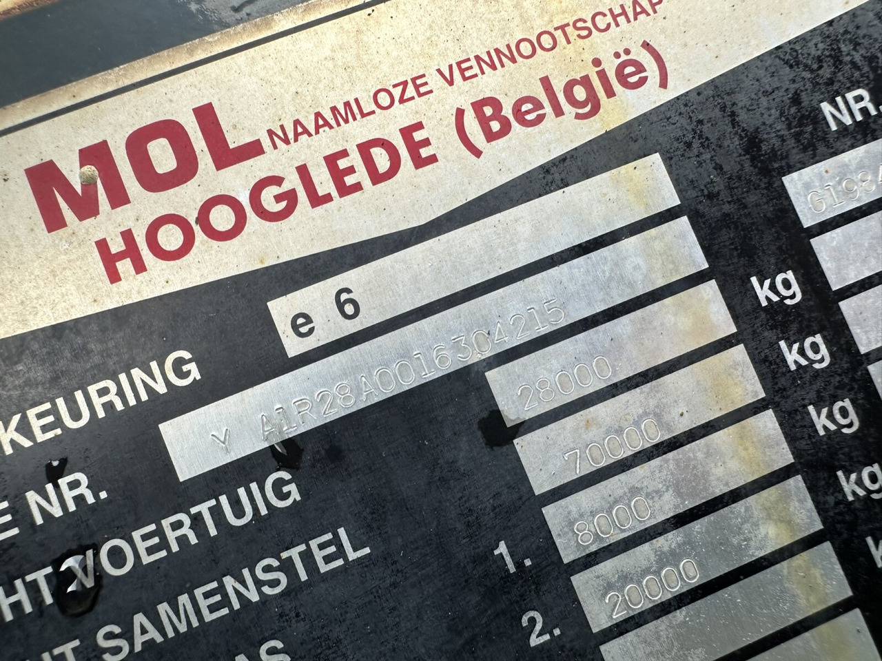 815 4x2 815 4x2 Terminal Tractor, Rangierfahrzeug - Trattore stradale: foto 4 815 4x2 815 4x2 Terminal Tractor, Rangierfahrzeug - Trattore stradale: foto 4