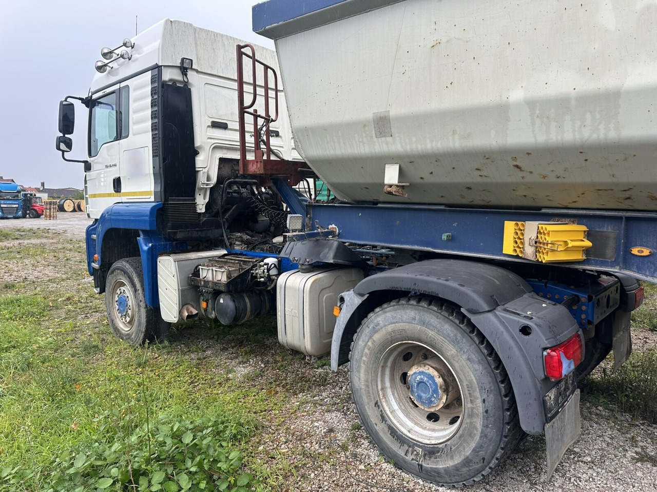 MAN TGA 18.440 4x4 TGA 18.440 4x4 - Trattore stradale: foto 4 MAN TGA 18.440 4x4 TGA 18.440 4x4 - Trattore stradale: foto 4