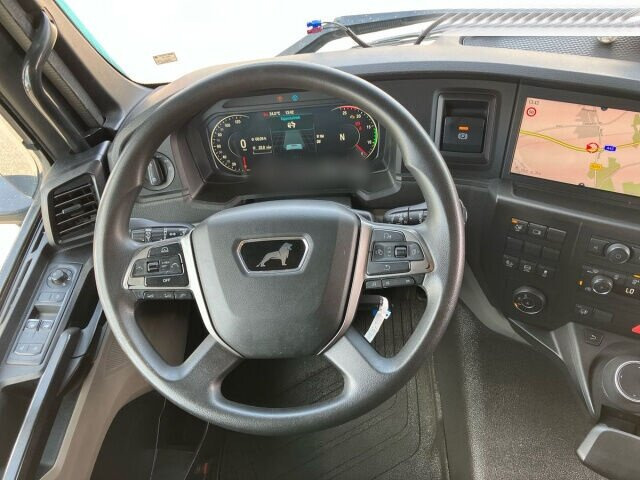 MAN TGS 18.430 4x4 BL SA TGS 18.430 4x4 BL SA, Navi, Hydraulik - Trattore stradale: foto 4 MAN TGS 18.430 4x4 BL SA TGS 18.430 4x4 BL SA, Navi, Hydraulik - Trattore stradale: foto 4