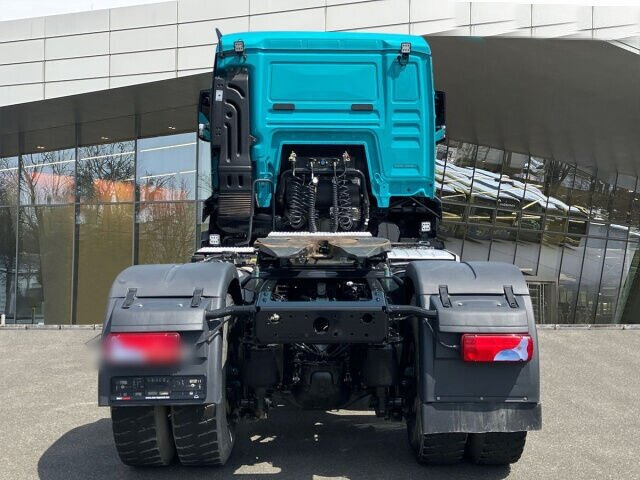 MAN TGS 18.430 4x4 BL SA TGS 18.430 4x4 BL SA, Navi, Hydraulik - Trattore stradale: foto 3 MAN TGS 18.430 4x4 BL SA TGS 18.430 4x4 BL SA, Navi, Hydraulik - Trattore stradale: foto 3