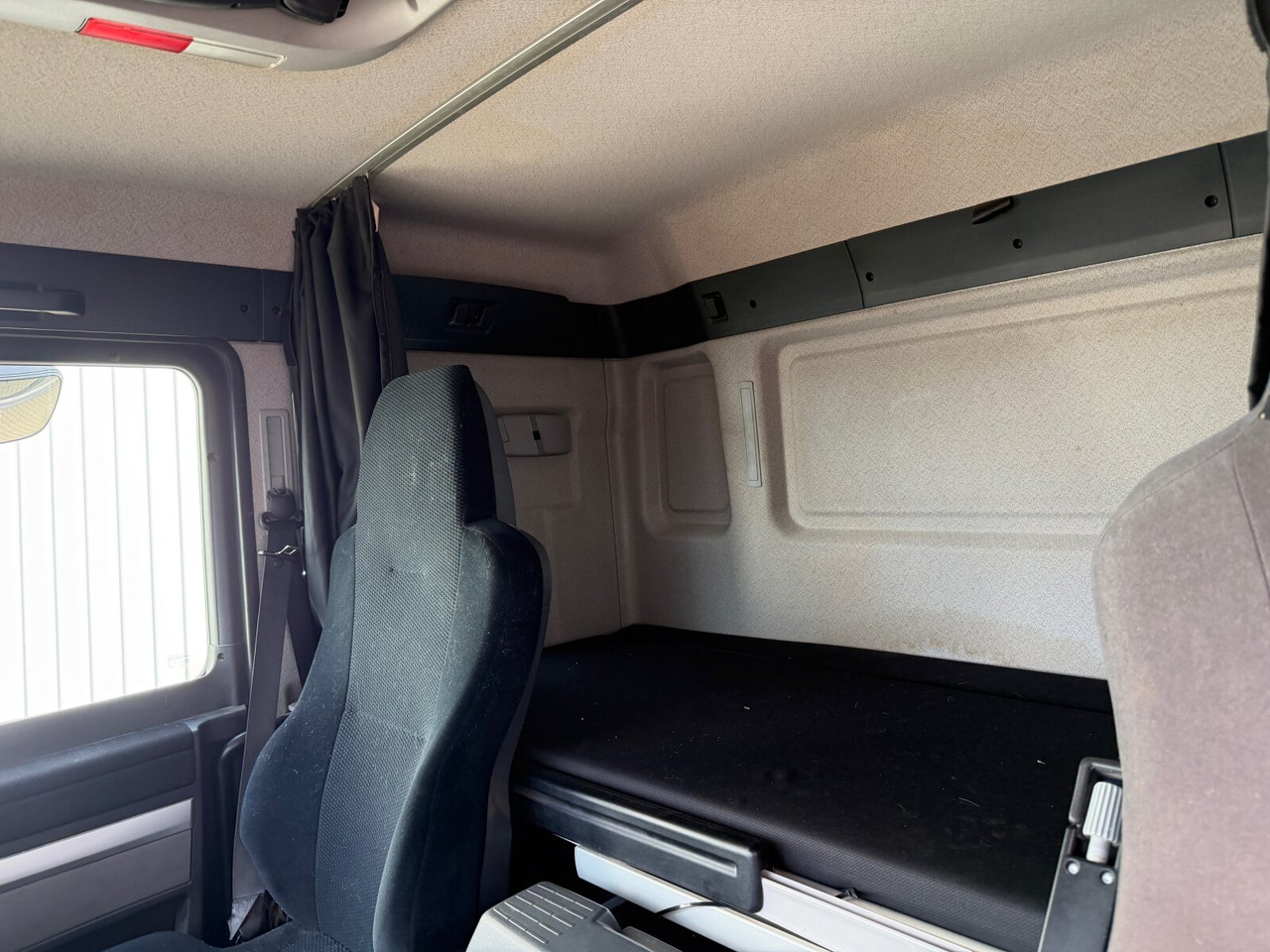 MAN TGS 18.440 4X2 LL TGS 18.440 4X2 LL, Intarder, Kipphydraulik - Trattore stradale: foto 5 MAN TGS 18.440 4X2 LL TGS 18.440 4X2 LL, Intarder, Kipphydraulik - Trattore stradale: foto 5