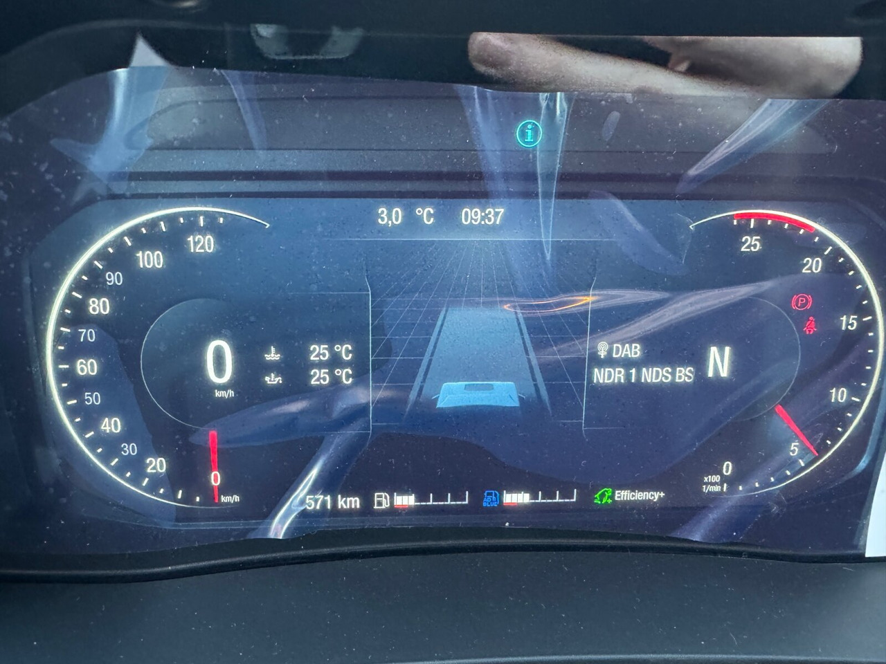 MAN TGS 18.480 BL 4x2 TGS 18.480 BL 4x2, MEHRFACH VORHANDEN! - Trattore stradale: foto 4 MAN TGS 18.480 BL 4x2 TGS 18.480 BL 4x2, MEHRFACH VORHANDEN! - Trattore stradale: foto 4