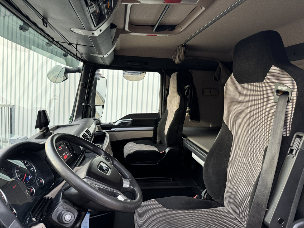 MAN TGX 18.420 4x2 BLS TGX 18.420 4X2 BLS, Retarder - Trattore stradale: foto 2 MAN TGX 18.420 4x2 BLS TGX 18.420 4X2 BLS, Retarder - Trattore stradale: foto 2