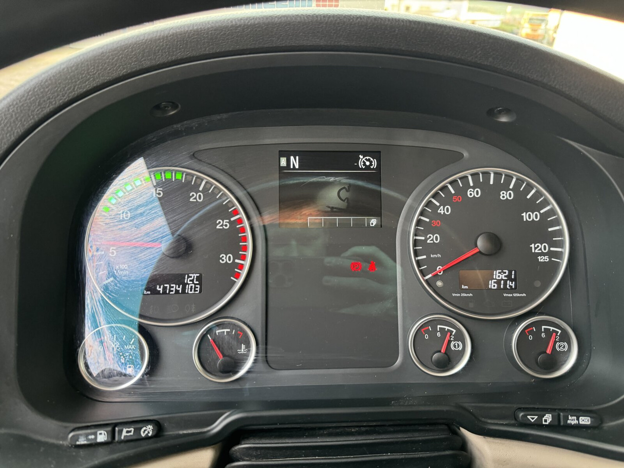 MAN TGX 18.420 4x2 BLS TGX 18.420 4X2 BLS, Retarder - Trattore stradale: foto 3 MAN TGX 18.420 4x2 BLS TGX 18.420 4X2 BLS, Retarder - Trattore stradale: foto 3