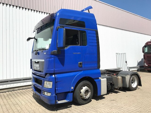 MAN TGX 18.440 4x2 LLS-U TGX 18.440 4x2 LLS-U, Hydraulik, Low Liner, XXL Kabine - Trattore stradale: foto 1 MAN TGX 18.440 4x2 LLS-U TGX 18.440 4x2 LLS-U, Hydraulik, Low Liner, XXL Kabine - Trattore stradale: foto 1