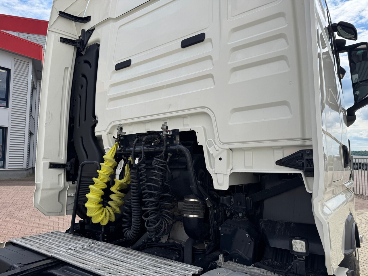 Trattore stradale MAN TGX 18.470 4x2 BL TGX 18.470 4x2 BL, Retarder, Navi: foto 11