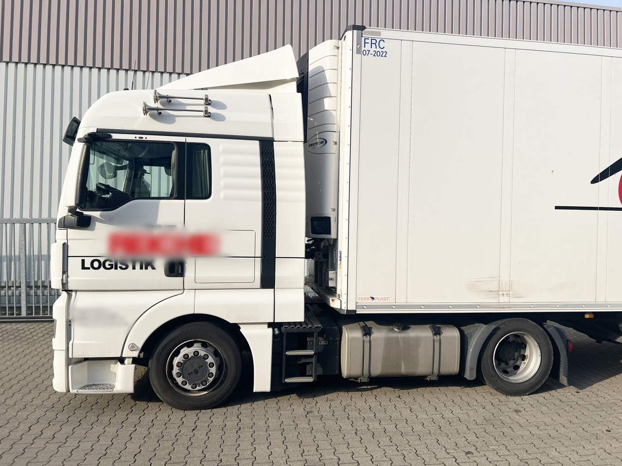 Trattore stradale MAN TGX 18.500 4X2 LLS TGX 18.500 4X2 LLS, Retarder, Vollumer: foto 10