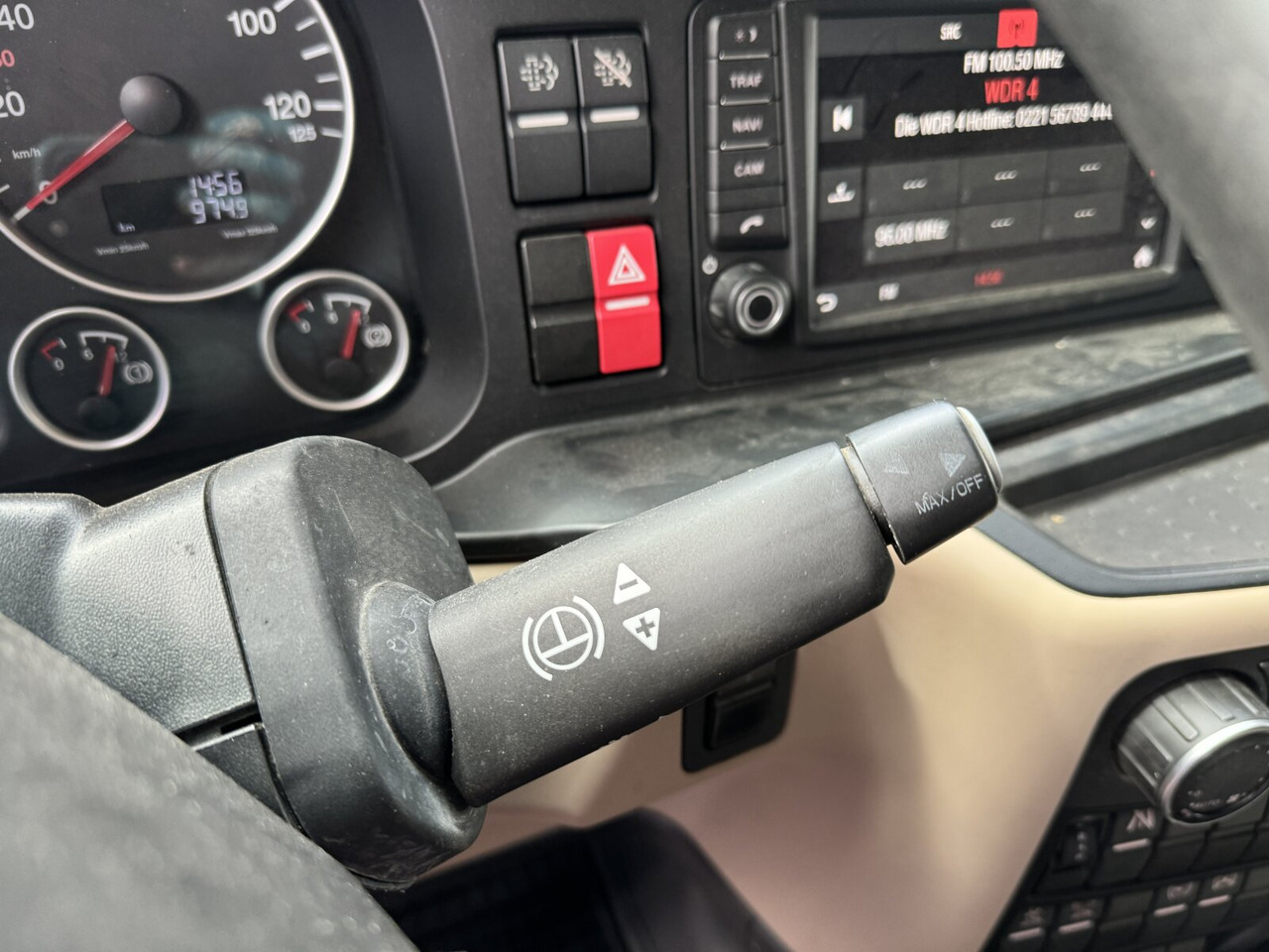 MAN TGX 18.500 4X4H BLS TGX 18.500 4X4H BLS, PriTarder, HydroDrive, Kipphydraulik - Trattore stradale: foto 4 MAN TGX 18.500 4X4H BLS TGX 18.500 4X4H BLS, PriTarder, HydroDrive, Kipphydraulik - Trattore stradale: foto 4