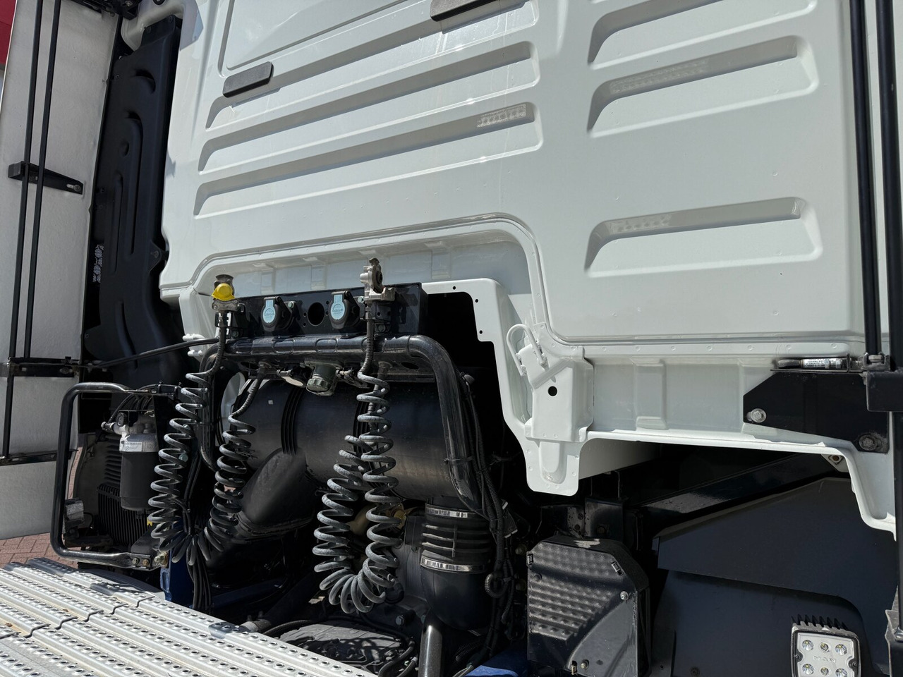Trattore stradale MAN TGX 26.510 6X2/4 BLS TGX 26.510 6X2/4 BLS, Intarder, Vorlauflenk-/lift, XLX-Fahrerhaus, Standklima: foto 10