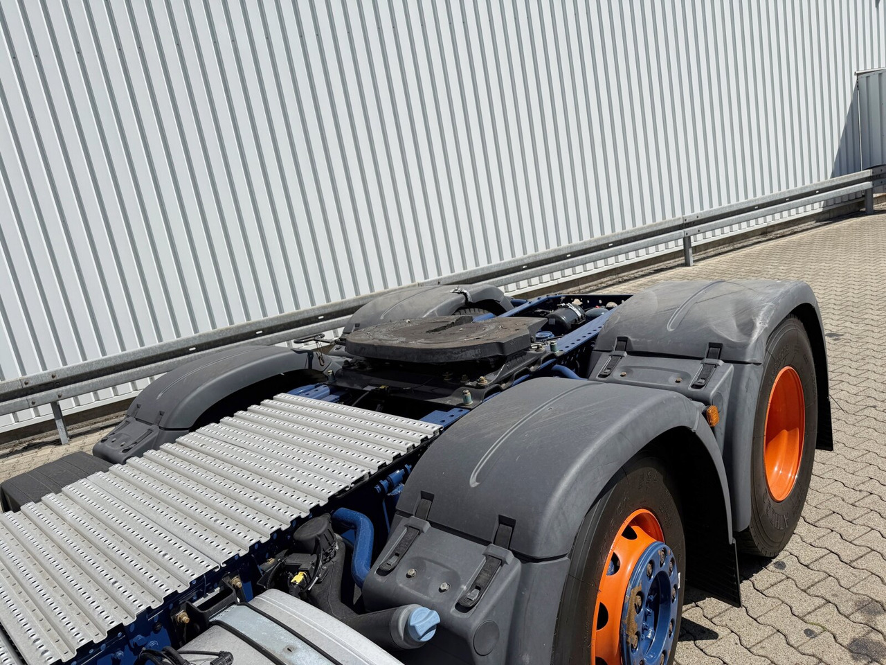 Trattore stradale MAN TGX 26.510 6X2/4 BLS TGX 26.510 6X2/4 BLS, Intarder, Vorlauflenk-/lift, XLX-Fahrerhaus, Standklima: foto 15