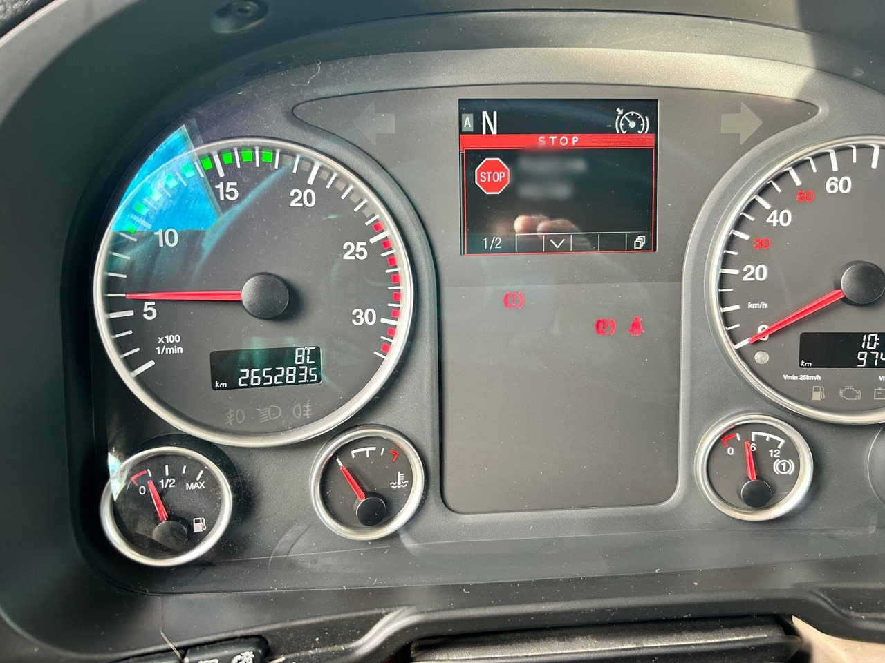 MAN TGX 33.580 6x4 BB TGX 33.580 6x4 BB, Intarder, zZGG 150.000kg - Trattore stradale: foto 5 MAN TGX 33.580 6x4 BB TGX 33.580 6x4 BB, Intarder, zZGG 150.000kg - Trattore stradale: foto 5