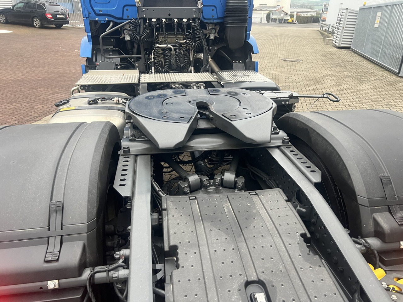 Mercedes-Benz Actros 1843 LS 4x4 HAD Actros 1843 LS 4x4 HAD, HydroDrive, MirrorCam, MultimediaCockpit - Trattore stradale: foto 2 Mercedes-Benz Actros 1843 LS 4x4 HAD Actros 1843 LS 4x4 HAD, HydroDrive, MirrorCam, MultimediaCockpit - Trattore stradale: foto 2