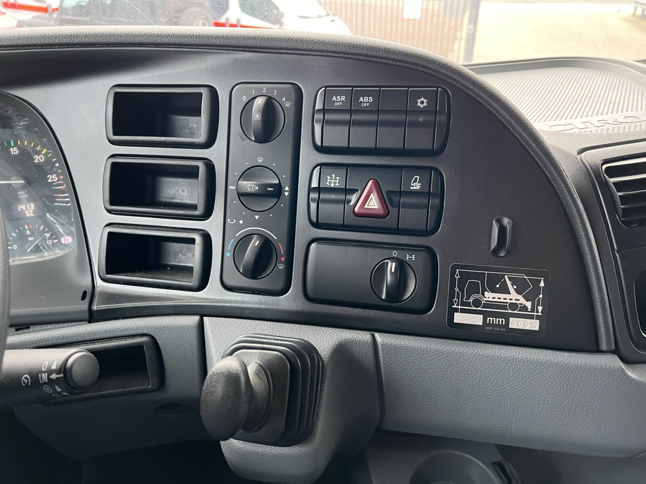 Mercedes-Benz Actros 2141 K 4x2 Actros 2141 K 4x2 - Trattore stradale: foto 2 Mercedes-Benz Actros 2141 K 4x2 Actros 2141 K 4x2 - Trattore stradale: foto 2