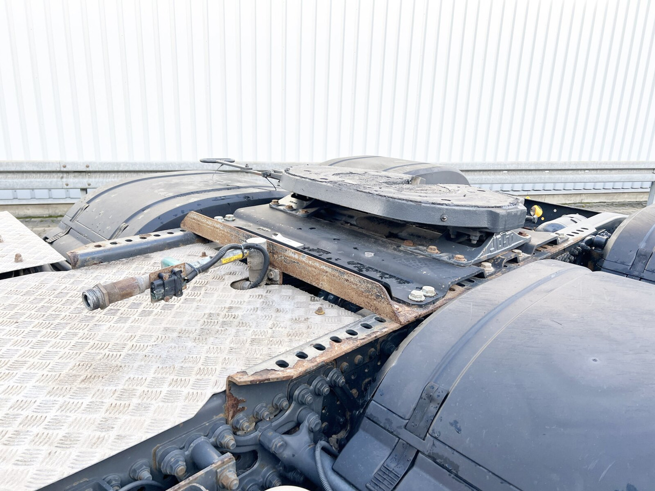 Trattore stradale Mercedes-Benz Arocs 2648 LS 6x4 Arocs 2648 LS 6x4, Retarder, Kipphydraulik: foto 14